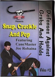 american cane self defense dvd