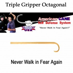 self-defense-cane-american-cane-self-defense-triple-gripper-octagonal