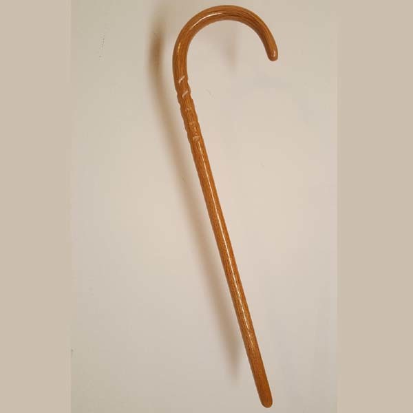 Bamboo Cane Stick 3 ft for morning walk, self defence,animal rescue (36  inch) –