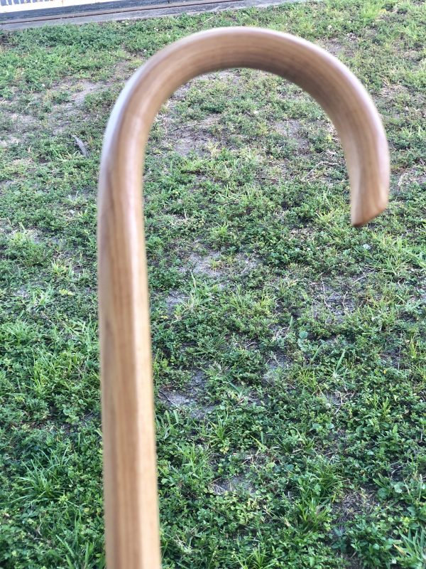 The Robaina Octagonal Heavy Trainer American Cane Self Defense