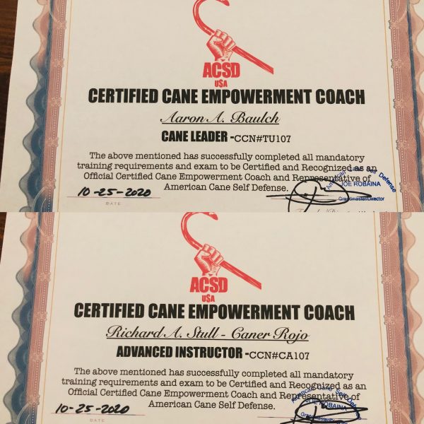Cane Empowerment Coaches